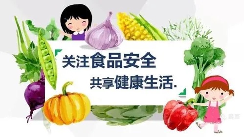 食品安全，關(guān)乎每個(gè)人的健康福祉